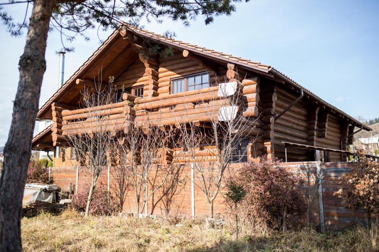 Casa De Munte Vila Vatra Dornei Exterior foto